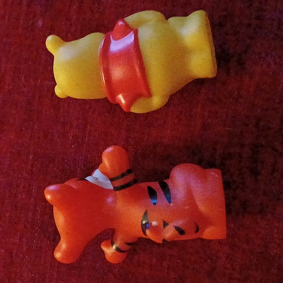 Little People Winnie The Pooh And Tigger Too - Picture 2 of 3